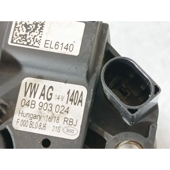 Alternador para Skoda Fabia Iii (Nj3)