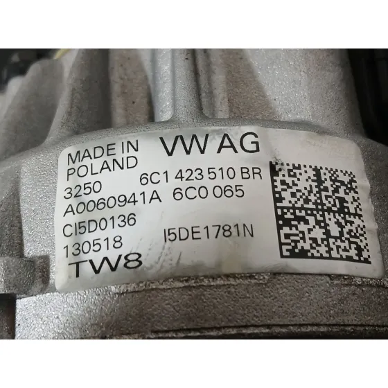 Columna Direccion para Skoda Fabia Iii (Nj3)