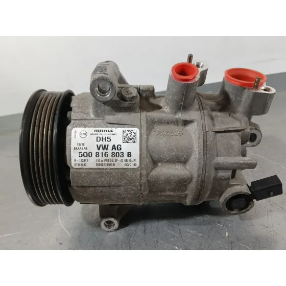 Compresor Aire Acondicionado para Skoda Fabia Iii (Nj3)