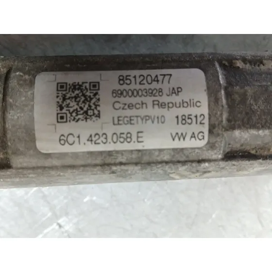 Cremallera Direccion para Skoda Fabia Iii (Nj3)
