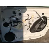 Elevalunas Delantero Derecho para Skoda Fabia Iii (Nj3)