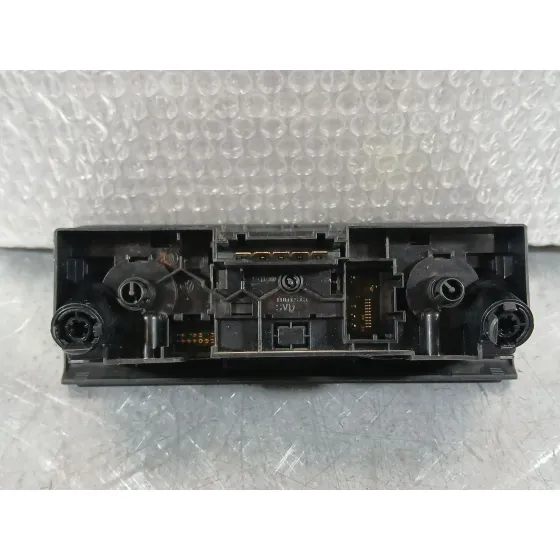 Mando Calefaccion / Aire Acondicionado para Skoda Fabia Iii (Nj3)