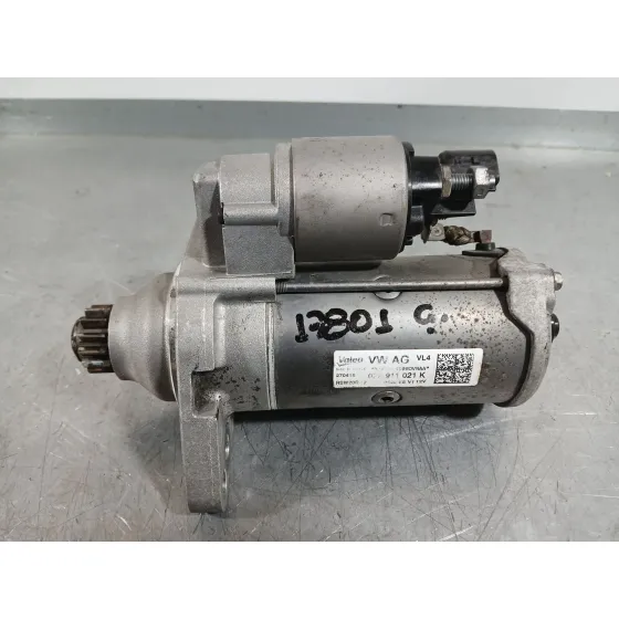 Motor Arranque para Skoda Fabia Iii (Nj3)