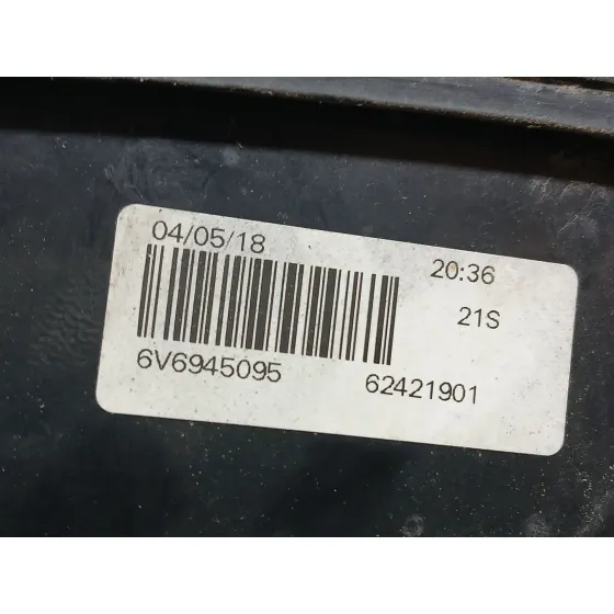 Piloto Trasero Izquierdo para Skoda Fabia Iii (Nj3)