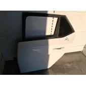 Puerta Trasera Izquierda para Skoda Fabia Iii (Nj3)