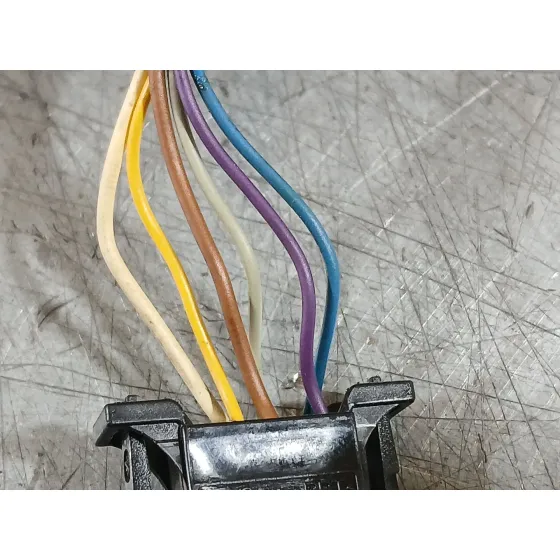 Retrovisor Izquierdo para Skoda Fabia Iii (Nj3)