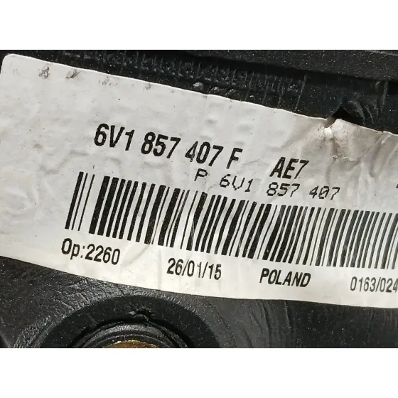 Retrovisor Izquierdo para Skoda Fabia Iii (Nj3)