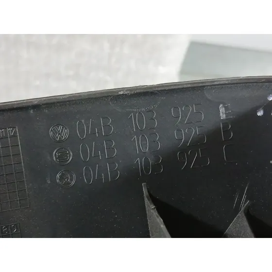 Tapa Motor para Skoda Fabia Iii (Nj3)