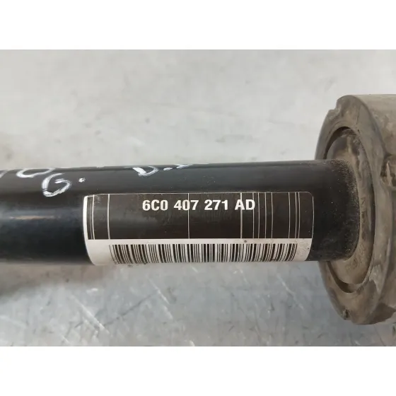 Transmision Delantera Izquierda para Skoda Fabia Iii (Nj3)