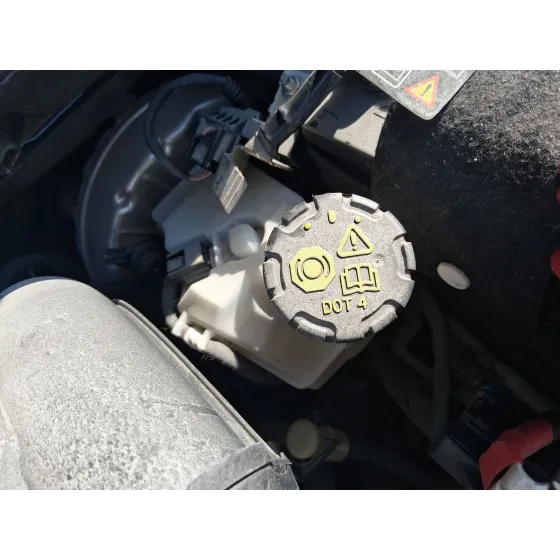 Bomba Freno para Renault Clio V (B7_)