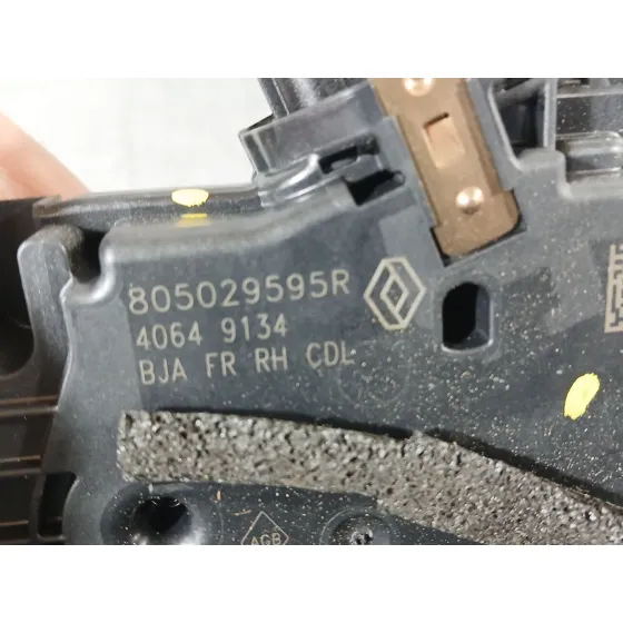 Cerradura Puerta Delantera Derecha para Renault Clio V (B7_)