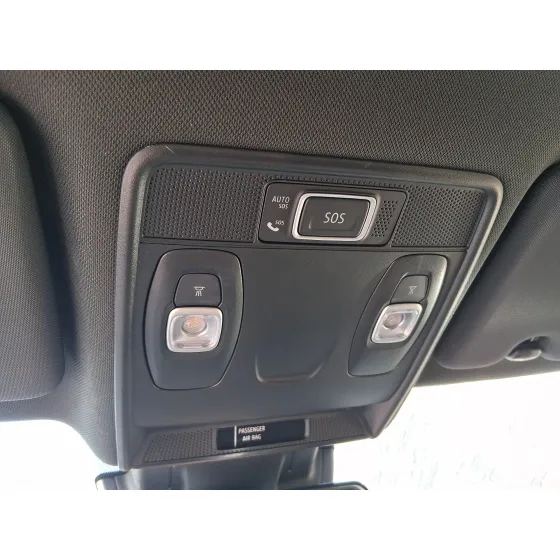 Luz Interior para Renault Clio V (B7_)