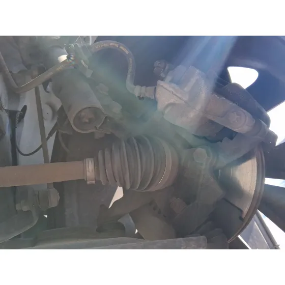 Mangueta Delantera Izquierda para Renault Clio V (B7_)