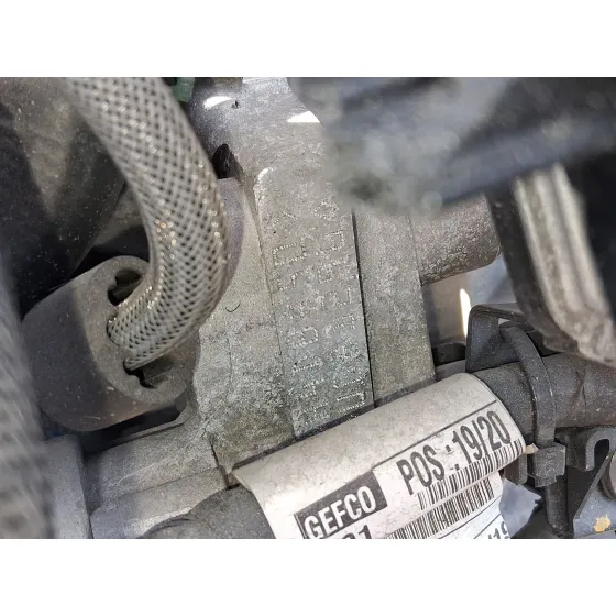 Motor Completo para Renault Clio V (B7_)