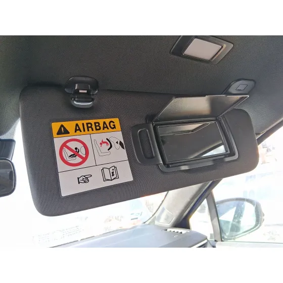 Parasol Derecho para Renault Clio V (B7_)