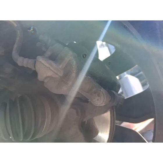 Pinza Freno Delantera Izquierda para Renault Clio V (B7_)
