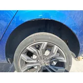 Plastico Pase Rueda Tras. Izq. para Renault Clio V (B7_)