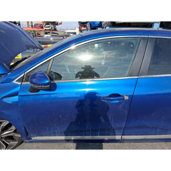 Puerta Delantera Izquierda para Renault Clio V (B7_)