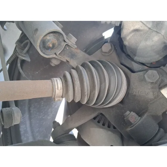 Transmision Delantera Izquierda para Renault Clio V (B7_)