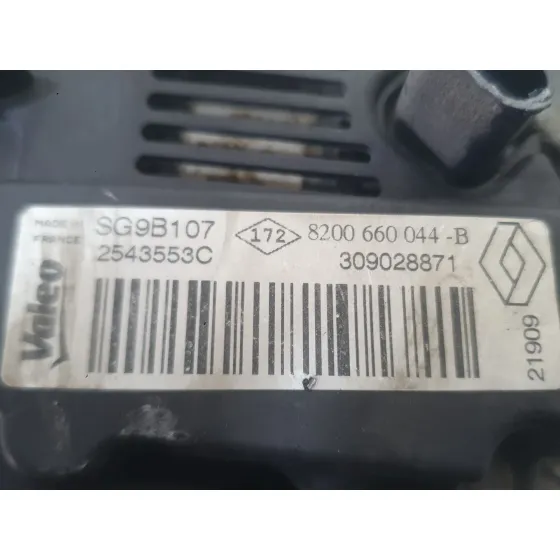 Alternador para Dacia Sandero (Bs_)