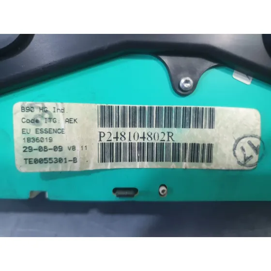 Cuadro Instrumentos para Dacia Sandero (Bs_)