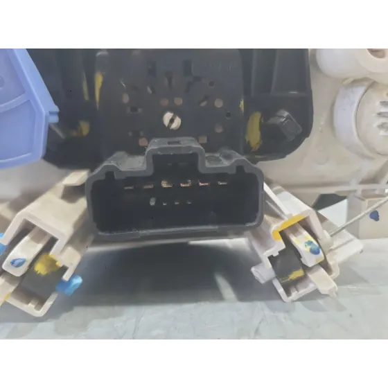Mando Calefaccion / Aire Acondicionado para Dacia Sandero (Bs_)