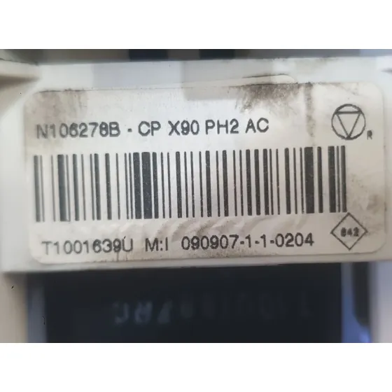 Mando Calefaccion / Aire Acondicionado para Dacia Sandero (Bs_)