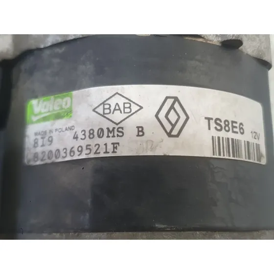 Motor Arranque para Dacia Sandero (Bs_)