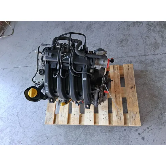Motor Completo para Dacia Sandero (Bs_)