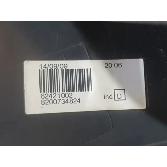 Piloto Trasero Derecho para Dacia Sandero (Bs_)
