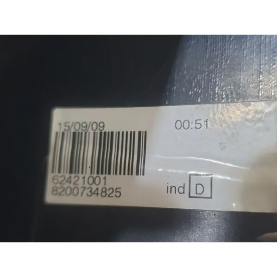 Piloto Trasero Izquierdo para Dacia Sandero (Bs_)