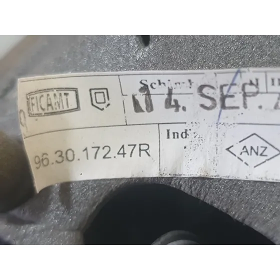 Retrovisor Derecho para Dacia Sandero (Bs_)