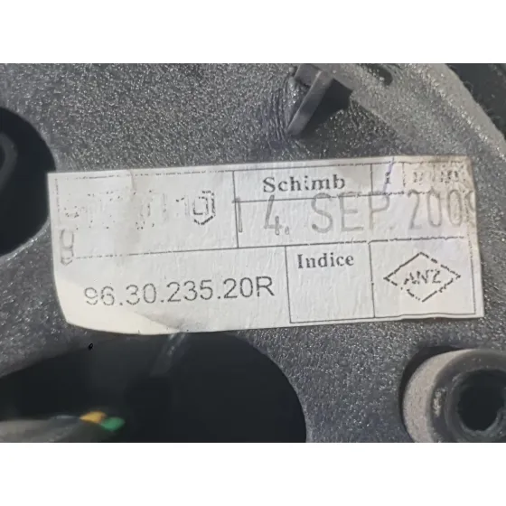 Retrovisor Izquierdo para Dacia Sandero (Bs_)