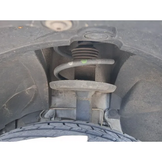 Amortiguador Delantero Izquierdo para Dacia Sandero Ii (B8_)
