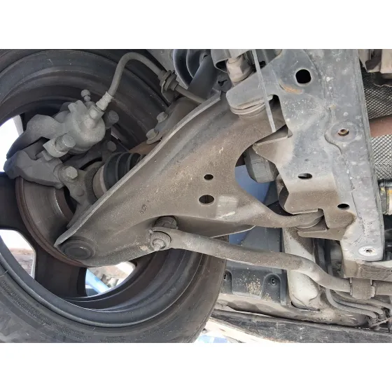 Brazo Suspension Inferior Delantero Derecho para Dacia Sandero Ii (B8_)