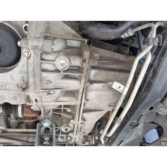 Caja Cambios para Dacia Sandero Ii (B8_)