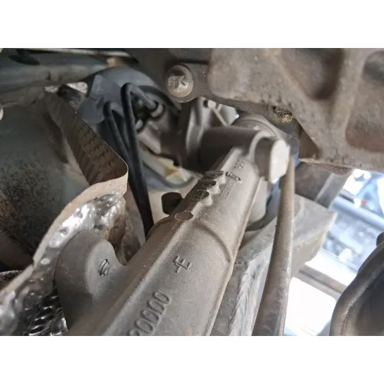 Cremallera Direccion para Dacia Sandero Ii (B8_)