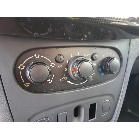 Mando Calefaccion / Aire Acondicionado para Dacia Sandero Ii (B8_)