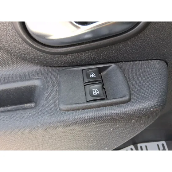 Mando Elevalunas Delantero Izquierdo para Dacia Sandero Ii (B8_)