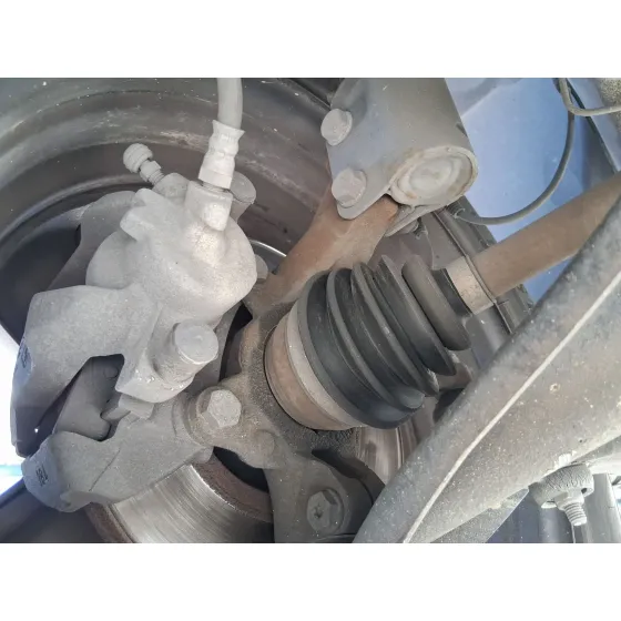 Mangueta Delantera Derecha para Dacia Sandero Ii (B8_)