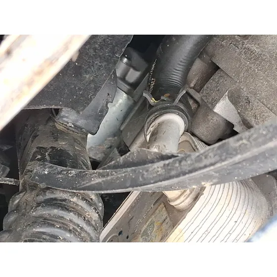 Motor Arranque para Dacia Sandero Ii (B8_)