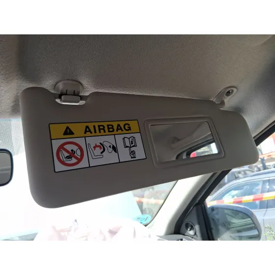Parasol Derecho para Dacia Sandero Ii (B8_)