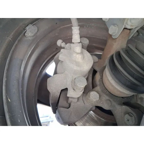 Pinza Freno Delantera Derecha para Dacia Sandero Ii (B8_)