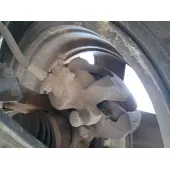 Pinza Freno Delantera Izquierda para Dacia Sandero Ii (B8_)