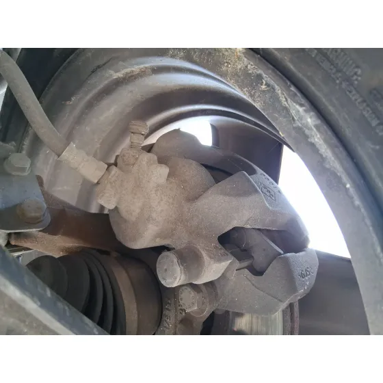 Pinza Freno Delantera Izquierda para Dacia Sandero Ii (B8_)