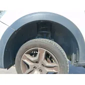 Plastico Pase Rueda Del. Izq. para Dacia Sandero Ii (B8_)