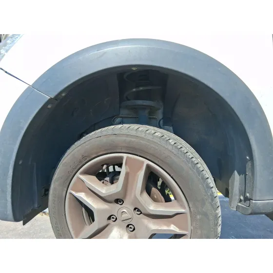Plastico Pase Rueda Del. Izq. para Dacia Sandero Ii (B8_)