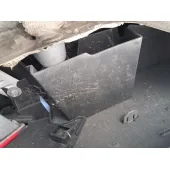 Refuerzo Paragolpes Trasero para Dacia Sandero Ii (B8_)