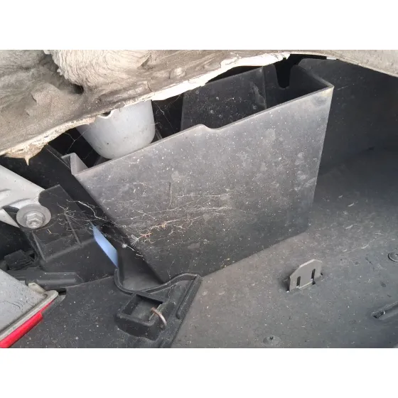 Refuerzo Paragolpes Trasero para Dacia Sandero Ii (B8_)