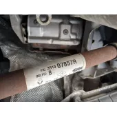 Transmision Delantera Derecha para Dacia Sandero Ii (B8_)